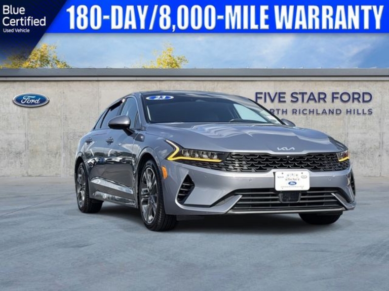 2023 Kia K5 EX