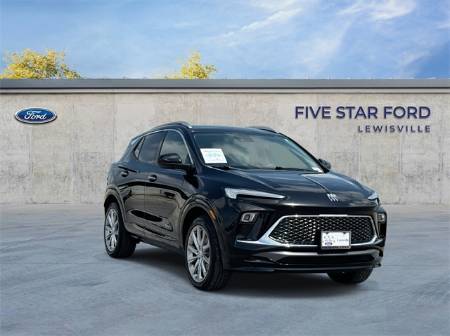 2024 Buick Encore GX Avenir