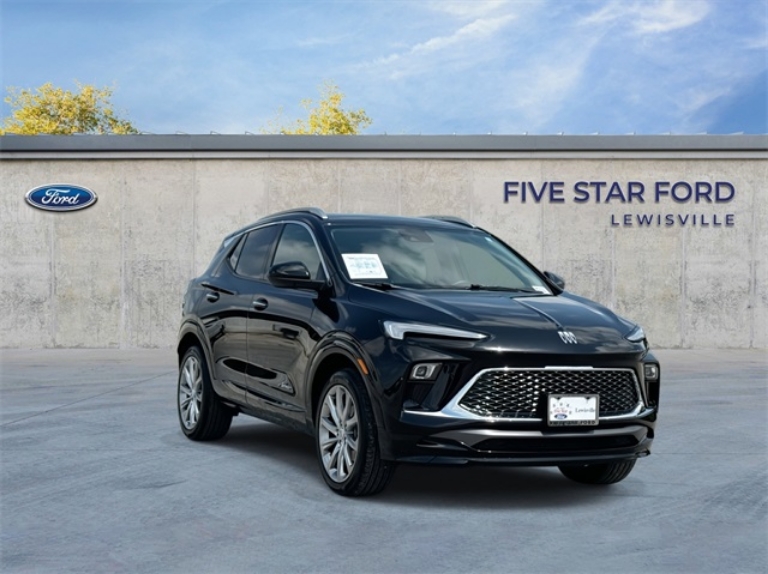 2024 Buick Encore GX Avenir