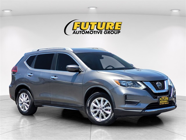 2019 Nissan Rogue S