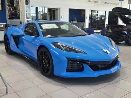 2025 Chevrolet Corvette Z06
