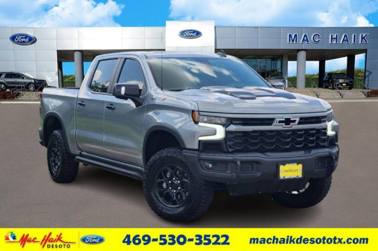 2024 Chevrolet Silverado 1500 ZR2
