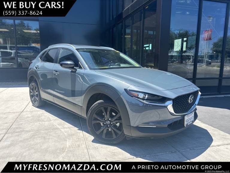 2022 Mazda CX-30 2.5 S Carbon Edition