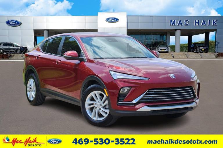 2024 Buick Envista Preferred