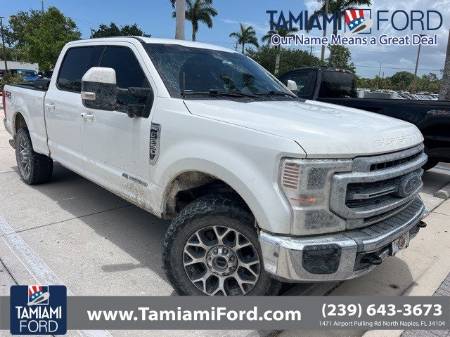2021 Ford F-250SD LARIAT