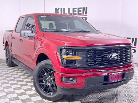 2024 Ford F-150 STX