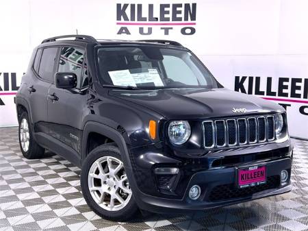 2020 Jeep Renegade Latitude