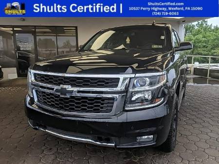 2017 Chevrolet Tahoe LT