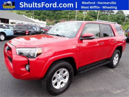2019 Toyota 4Runner SR5 Premium