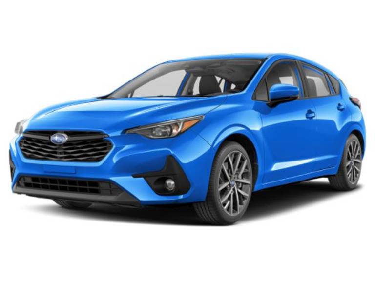 2025 Subaru Impreza