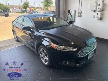 2016 Ford Fusion Hybrid SE