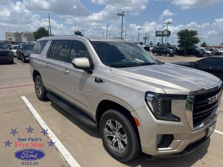 2022 GMC Yukon XL SLE