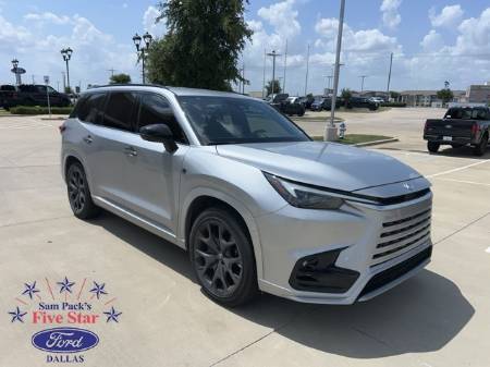 2024 Lexus TX 500H F SPORT Premium