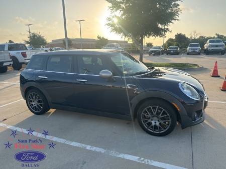 2016 Mini Cooper Clubman