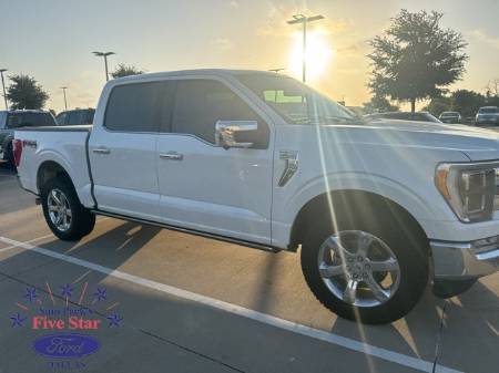 2022 Ford F-150 King Ranch