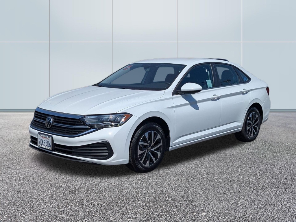 2022 Volkswagen Jetta 1.5T S