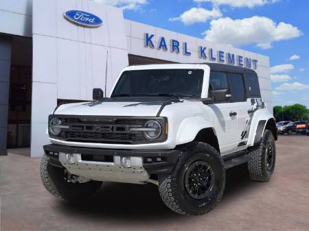 2024 Ford Bronco Raptor