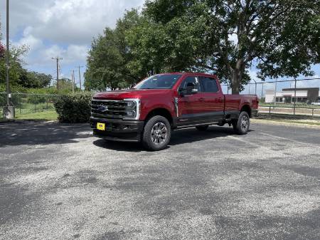 2025 Ford Super Duty F-350 SRW King Ranch