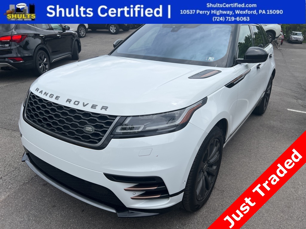 Used 2018 Land Rover Range Rover Velar SE R-Dynamic