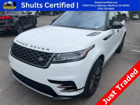 2018 Land Rover Range Rover Velar SE R-Dynamic