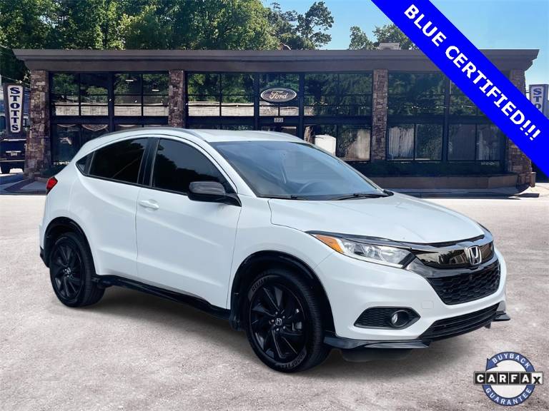 2021 Honda HR-V Sport