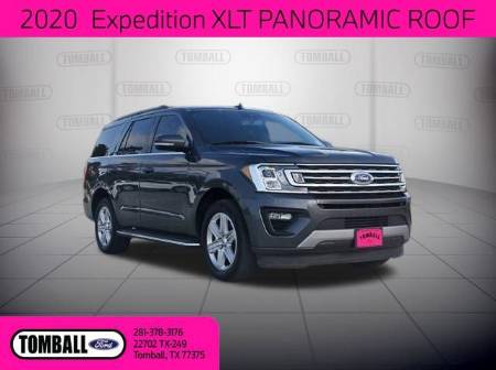 2020 Ford Expedition XLT