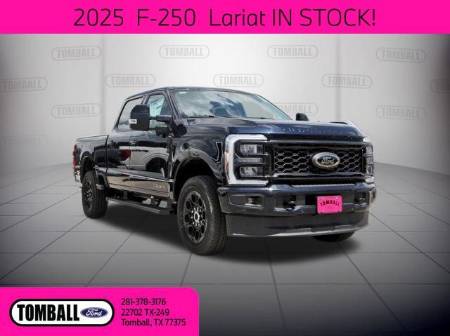 2025 Ford F-250SD LARIAT