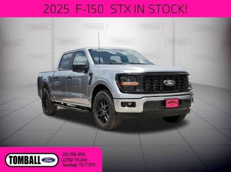 2025 Ford F-150 STX