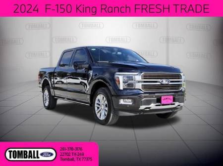 2024 Ford F-150 King Ranch