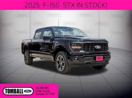 2025 Ford F-150 STX