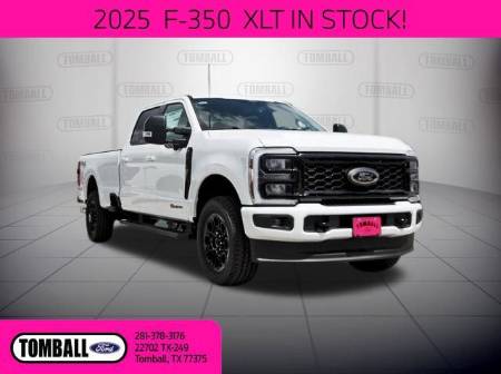 2025 Ford F-350SD XLT
