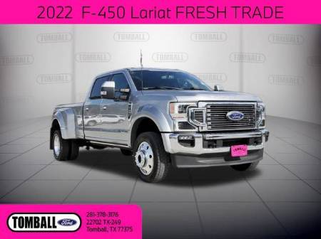 2022 Ford F-450SD LARIAT