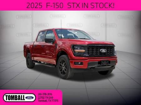 2025 Ford F-150 STX