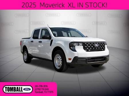 2025 Ford Maverick XL