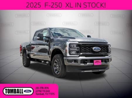 2025 Ford F-250SD XL