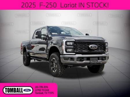 2025 Ford F-250SD LARIAT