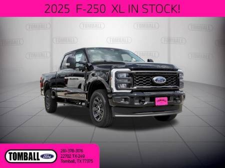2025 Ford F-250SD XL