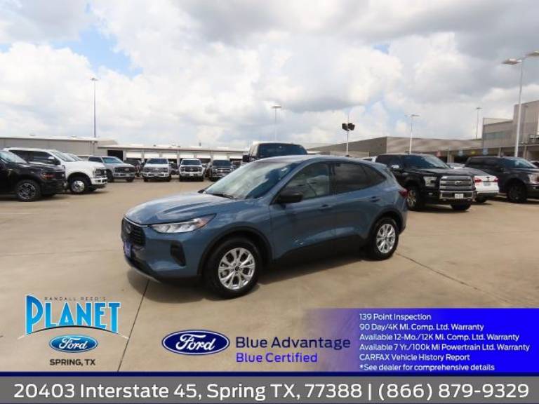 2025 Ford Escape Active FWD