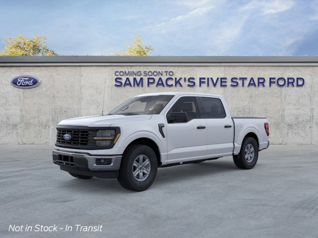New 2025 Ford F-150 XL