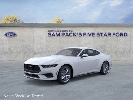 2025 Ford Mustang EcoBoost®