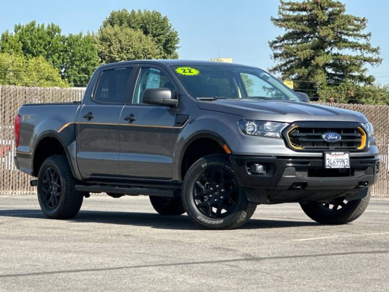 2022 Ford Ranger