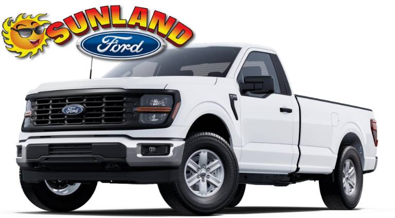 2025 Ford F-150 XL