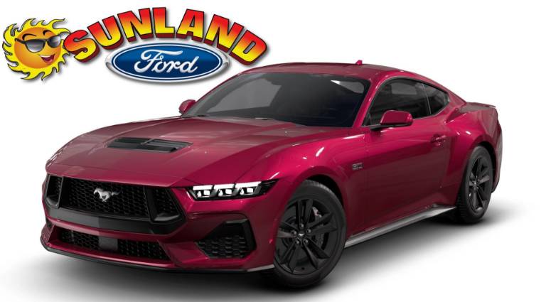 2025 Ford Mustang GT FASTBACK