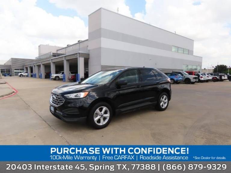 2020 Ford Edge SE FWD