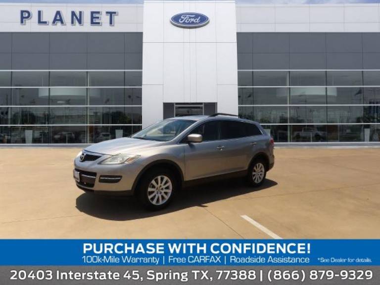2008 Mazda CX-9 FWD 4DR Touring