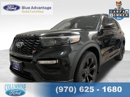 2023 Ford Explorer ST