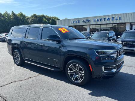 2024 Jeep Wagoneer L