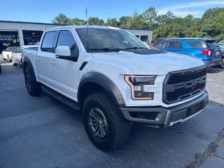 2020 Ford F-150 Raptor