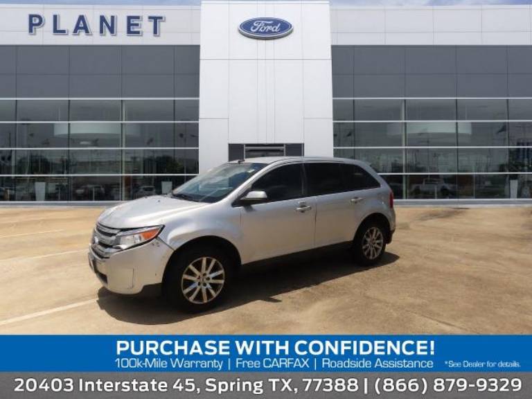 2014 Ford Edge 4DR SEL FWD