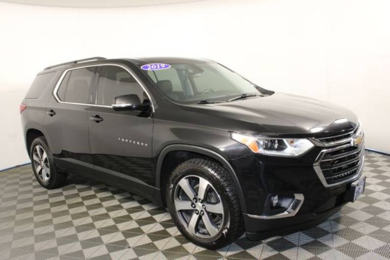 2019 Chevrolet Traverse LT Leather